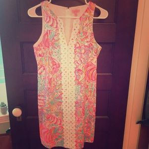 Lilly Pulitzer Shift Dress